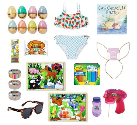 Easter Basket Ideas With Target Cristin Cooper