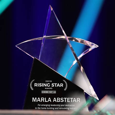 Rising Star Award Housing First Minnesota