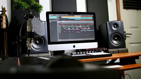 Recording Studio Bedroom Ideas Design Corral