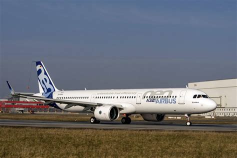 Airbus ‘força Boeing A Produzir Sucessor Do Popular 757
