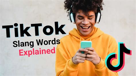 Tiktok Slang Words In English Prepeng Online English School