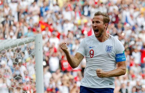 Harry Kane Wins World Cup 2018 Golden Boot With Six Goals In Russia