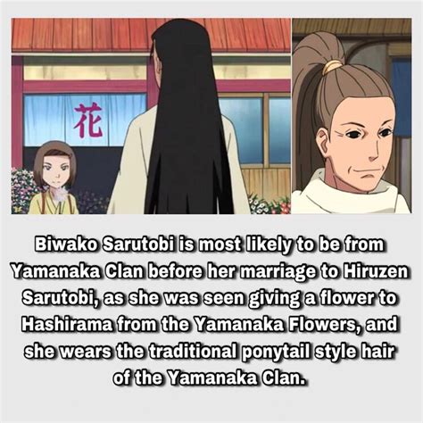 Here Comes The Most Underrated Clan Yamanaka Clan Who Knows She Might
