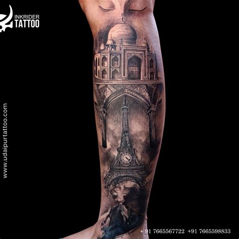 Inkrider Tattoo Studio Best Tattoo Studio And Artist In Udaipur Rajasthan