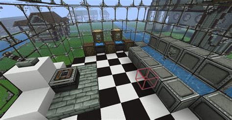 Afk Bubbles Rooms Minecraft Project
