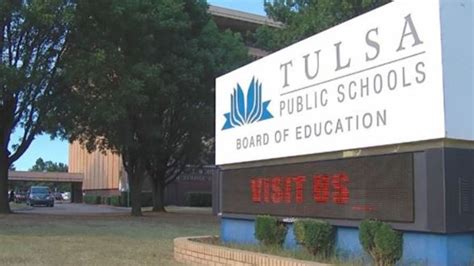 Tulsa Public Schools Approves Name Change For Jackson And Lee