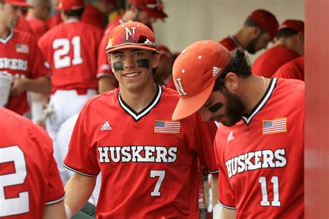 Nebraska Baseball Position Player Preview Corn Nation