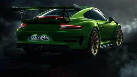 1920x1080 Porsche Gt3 Rs 2 Cgi Laptop Full Hd 1080p Hd 4k Wallpapers