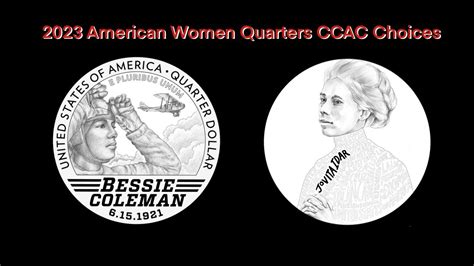 2023 American Women Quarters Ccac Selections Youtube
