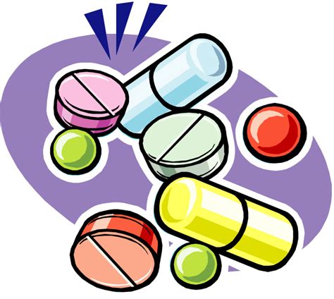 Medication Clipart Clip Art Library