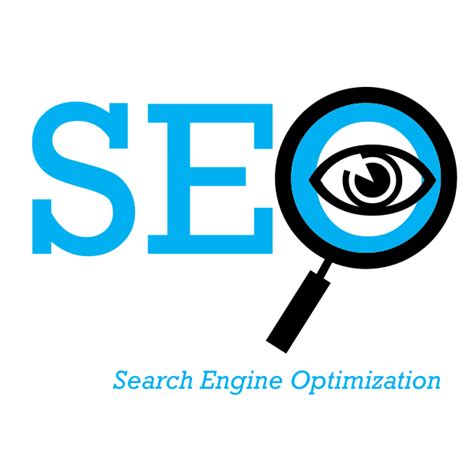 Search Engine Optimization Logo Vector Clip Art Free Svg