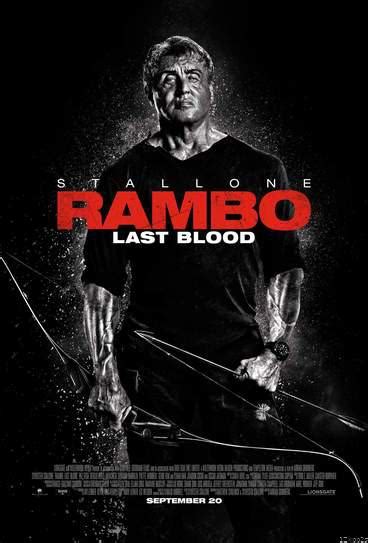 Sylvester Stallone Releases Another Rambo Movie Franchise Pharraoh World