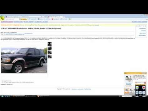 Our car experts choose every product we feature. craigslist cars | You Like Auto