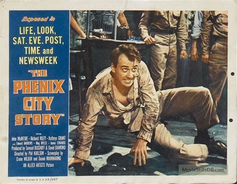 Film Noir Files The Phenix City Story