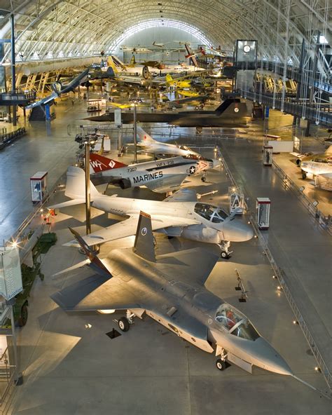 Soaring Back In Time Air And Space Museum Highlights Military Aviation