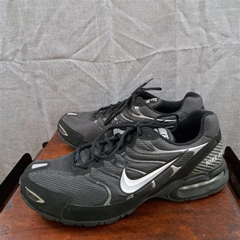 Nike Shoes Nike Air Max Torch 4 Men Sz 4 Black Anthracitemetallic