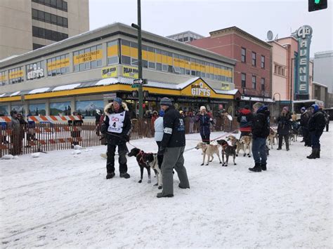 Norwegian Musher Achieves Boyhood Dream Wins Iditarod Race