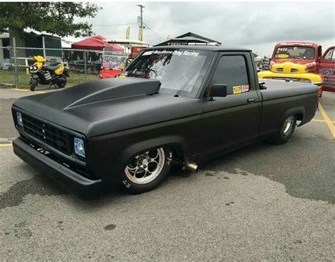 Ranger race truck | Ford ranger, Custom ford ranger, Old ford trucks