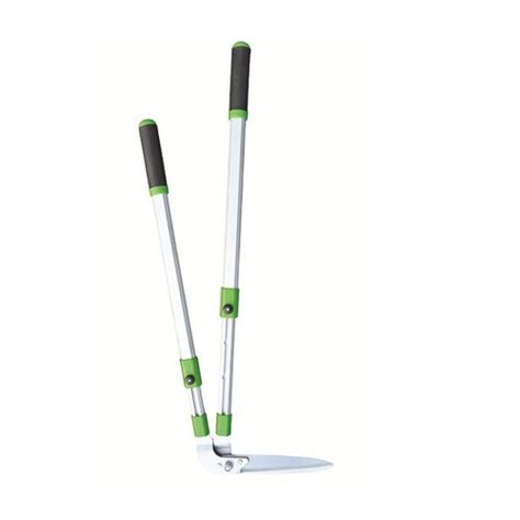 The grass that grows on the edges of these pavements cannot be groomed efficiently by your lawn mower. CK Legend Telescopic Lawn Edging Shears
