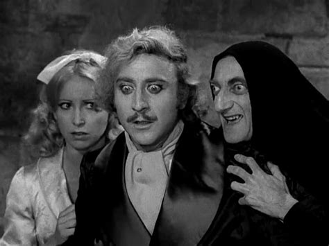 23 Things We Learned From The ‘young Frankenstein Commentary