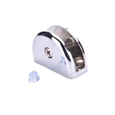 Equally, the electrical handrail glass holder make work simpler through the quick power connections. Useful 1Pcs 5 MM Stainless Steel Semicircle Clamp Holder ...