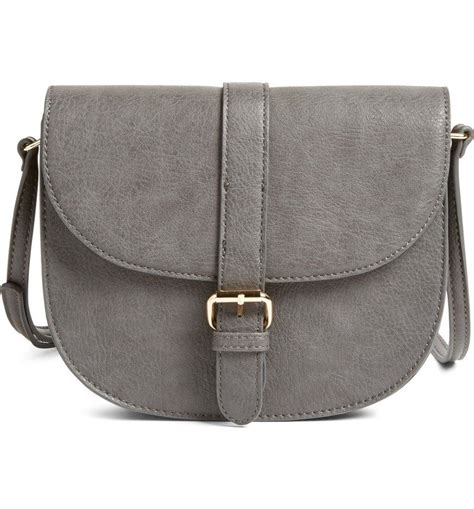 Emperia Faux Leather Saddle Bag Special Purchase Nordstrom
