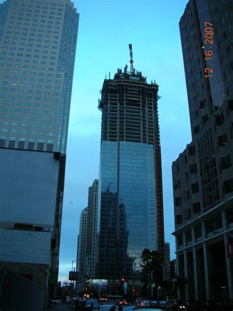 Millennium Tower San Francisco Skyscraper