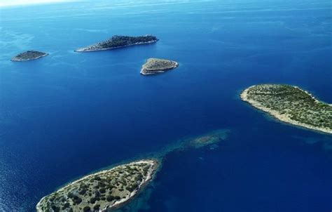 Private Full Day Boat Tour To Kornati Islands Magic Croatia