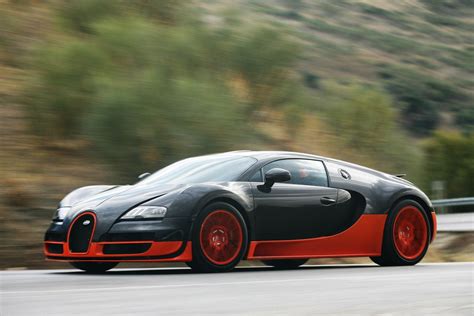 2011 Bugatti Veyron 164 Super Sport Gallery Top Speed
