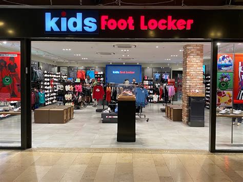 Kids Footlocker The Ultimate Destination For Stylish And Trendy