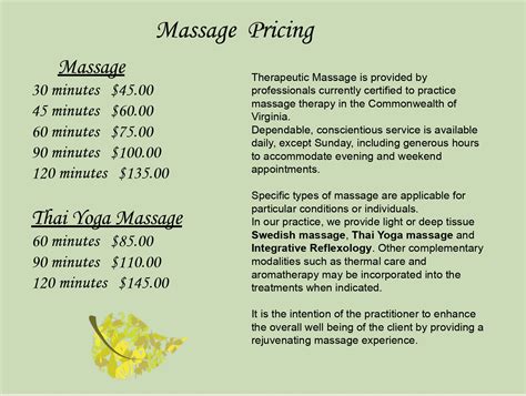 Massage Overview And Pricing Chiropractor In Waynesboro Va Hailey Chiropractic Hailey