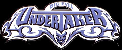 The Undertaker Logo 10 Wwe Wwe Logo Logos Wwf
