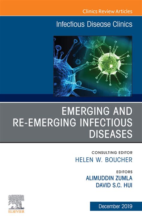 Ebook Emerging And Re Emerging Infectious Diseases An Von Alimuddin