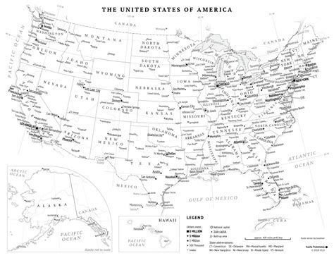 Printable United States Map Sasha Trubetskoy Us Map Printable Pdf