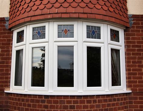 Retaining Character On This 1930 S Semi We Installed Upvc Windows With A White Ash Finish
