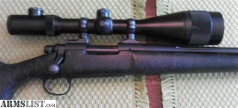 Armslist For Sale Remington Model 700 22 250 Varmint Fluted Bull Barrel