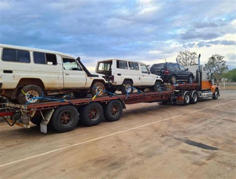 Qld Car Wreckers Explain The Process Of Car Wrecking And Recycling