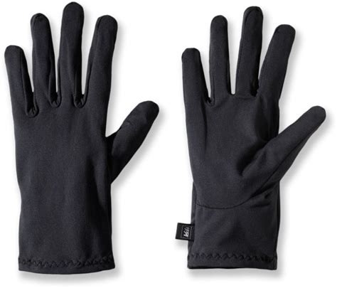Black Rei Gloves Gloves Men Hiking Rei