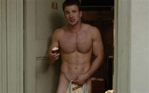 Chris Evans Nude Captain America Picture Collection