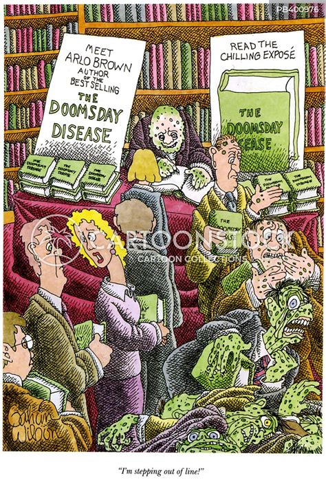 Plagues Cartoons And Comics Funny Pictures From Cartoonstock