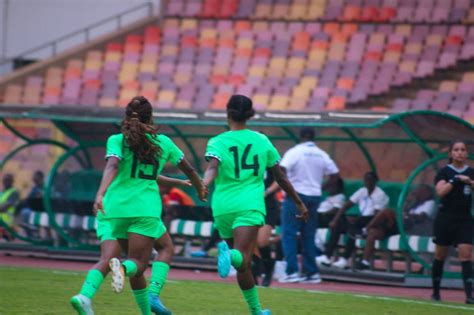 falconets beat burundi to qualify for 2024 fifa u 20 women s world cup p m news