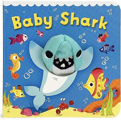 Book Baby Shark