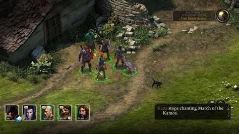 Pillars Of Eternity Complete Edition Review Switch Eshop Nintendo Life