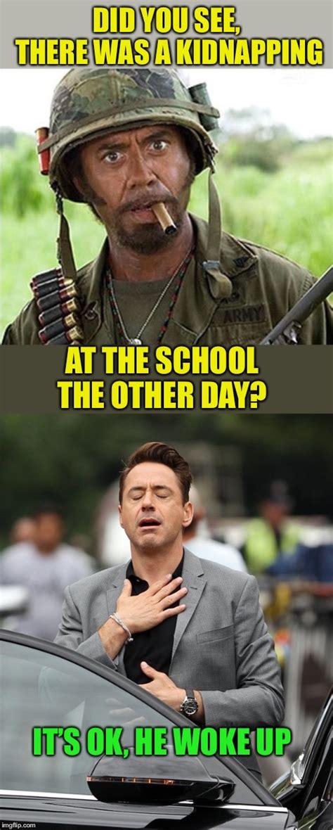 With the success of his movies and make face you make robert downey jr memes or upload your own images to make custom memes. I hope this problem endZzzzz | Pun weekend April 19th-21st a Triumph_9 and Craziness_All_The_Way ...