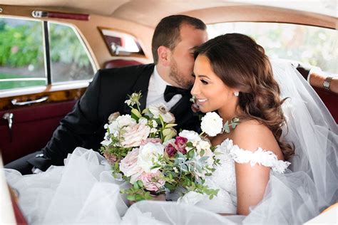 Stunning Wedding Rolls Royce With Veil And Bouquet Make Photo Photo Look Pattern Photography