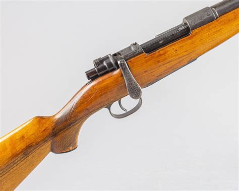 Sold Price German Mauser 98 Bolt Action Sporting Rifle August 6