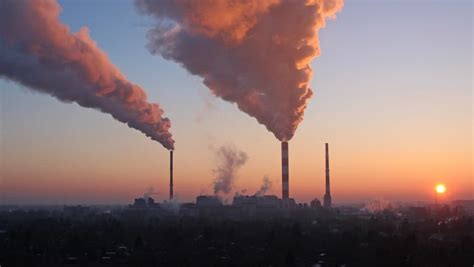 Global Warming Carbon Dioxide Reaches Another Record Level