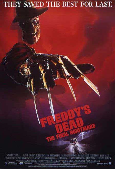 Freddys Finale Nightmare On Elm Street 6 Kritik And Trailer Stream Mit