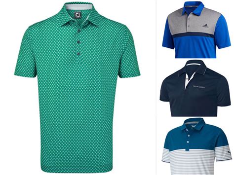 Best Mens Golf Shirts Our Favourite Golf Shirts For Men