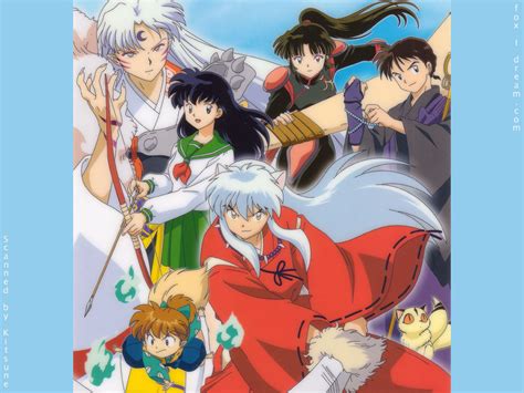 Character sheet for the protagonists of inuyasha. Manga Freak!!: Manga of the Week! Ranma 1/2